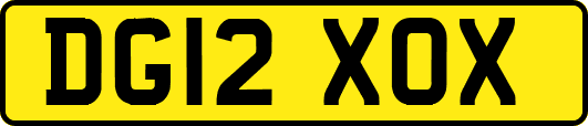 DG12XOX
