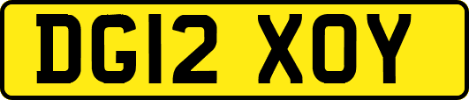 DG12XOY