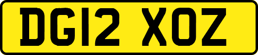 DG12XOZ