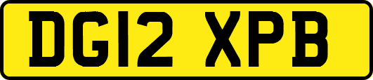 DG12XPB