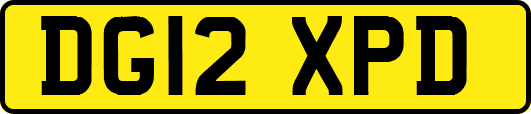 DG12XPD
