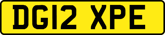 DG12XPE