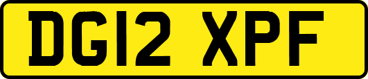 DG12XPF