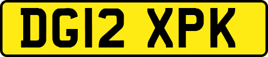 DG12XPK