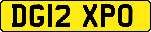 DG12XPO