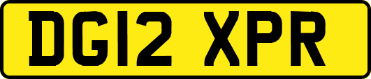 DG12XPR