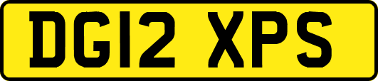 DG12XPS