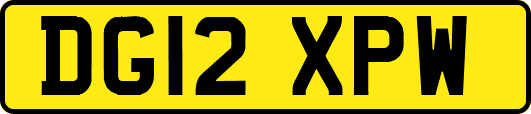 DG12XPW