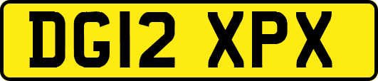 DG12XPX