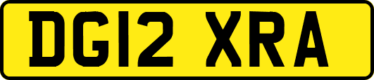 DG12XRA