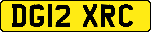 DG12XRC
