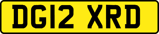 DG12XRD