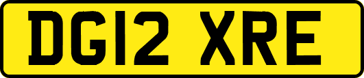 DG12XRE