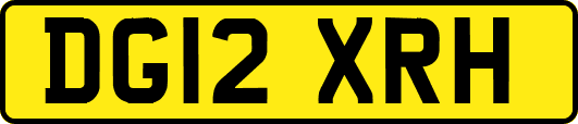 DG12XRH