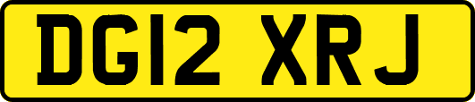 DG12XRJ