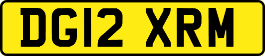 DG12XRM