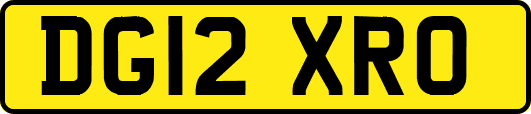 DG12XRO