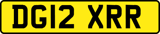 DG12XRR