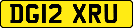 DG12XRU