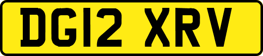 DG12XRV