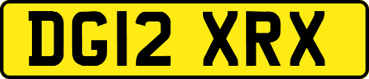 DG12XRX
