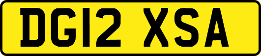 DG12XSA