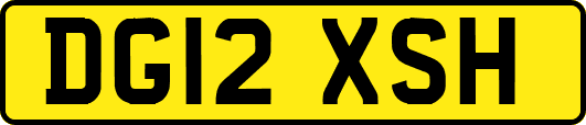 DG12XSH