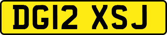 DG12XSJ