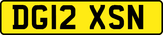 DG12XSN