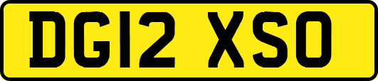 DG12XSO