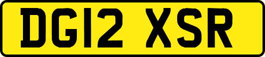 DG12XSR