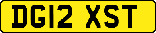 DG12XST