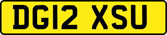 DG12XSU