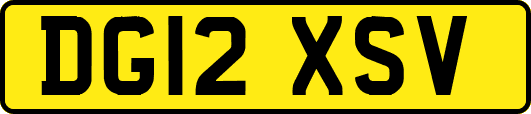DG12XSV