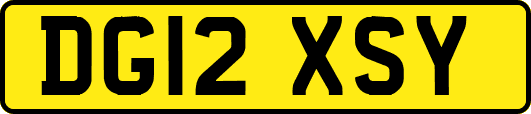 DG12XSY