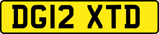 DG12XTD
