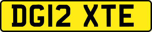 DG12XTE