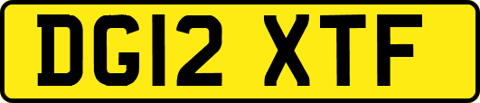 DG12XTF