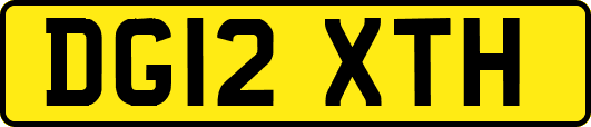 DG12XTH