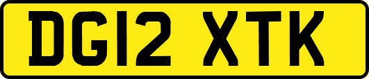 DG12XTK