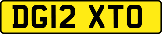 DG12XTO
