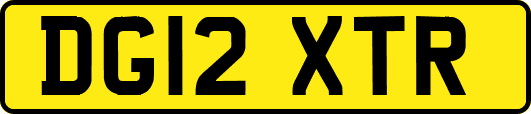 DG12XTR