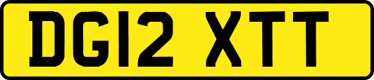DG12XTT