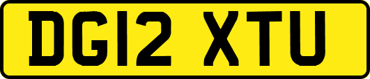 DG12XTU