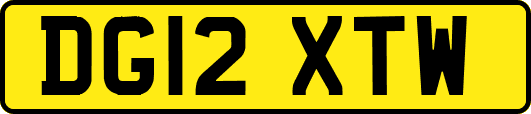 DG12XTW