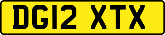 DG12XTX
