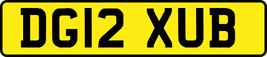 DG12XUB
