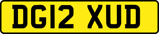 DG12XUD