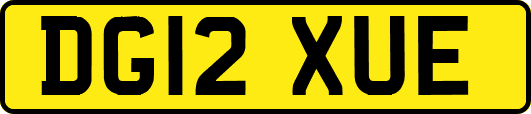 DG12XUE