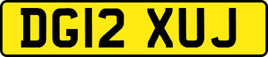 DG12XUJ